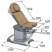 КГМ-3П Кресло гинекологическое