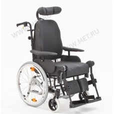 Invacare REA Azalea Кресло-коляска комфортное, для пользователя средней комплекции