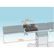 КПП-28  Комплект для удлинения панели операционного стола