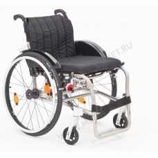 Invacare XLT  Kресло-коляска активного типа с титановой рамой